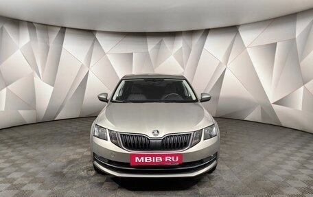 Skoda Octavia, 2019 год, 1 745 000 рублей, 6 фотография