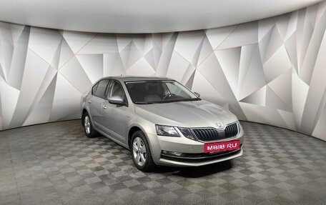 Skoda Octavia, 2019 год, 1 745 000 рублей, 3 фотография