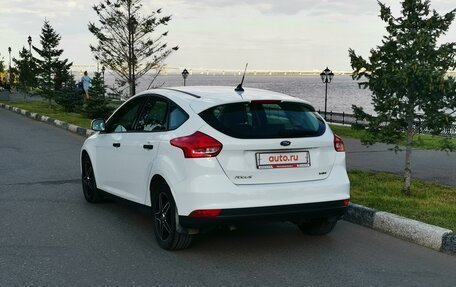 Ford Focus III, 2017 год, 1 100 000 рублей, 7 фотография