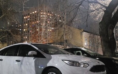 Ford Focus III, 2017 год, 1 100 000 рублей, 3 фотография