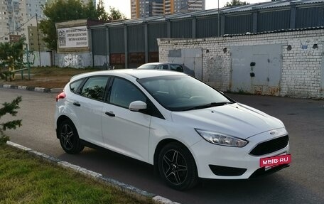 Ford Focus III, 2017 год, 1 100 000 рублей, 2 фотография