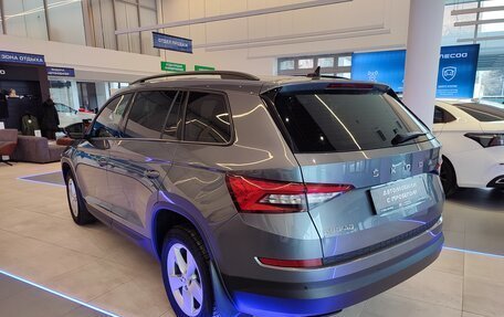 Skoda Kodiaq I, 2021 год, 3 150 000 рублей, 7 фотография