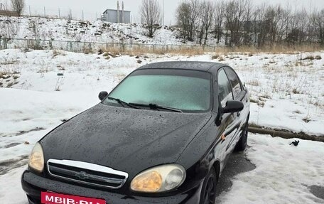 Chevrolet Lanos I, 2005 год, 120 000 рублей, 6 фотография