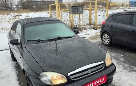 Chevrolet Lanos I, 2005 год, 120 000 рублей, 7 фотография