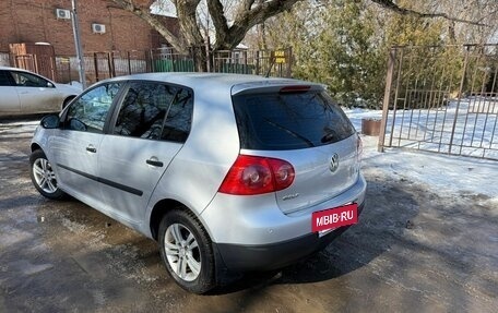 Volkswagen Golf V, 2006 год, 470 000 рублей, 4 фотография