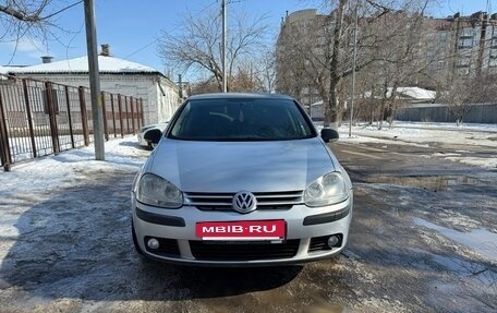 Volkswagen Golf V, 2006 год, 470 000 рублей, 5 фотография