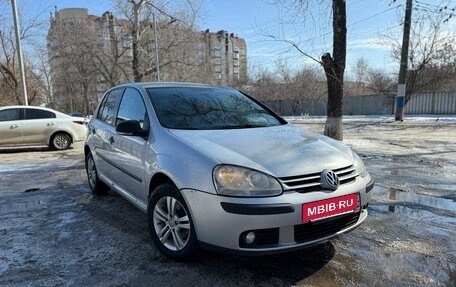 Volkswagen Golf V, 2006 год, 470 000 рублей, 2 фотография