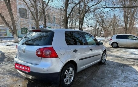 Volkswagen Golf V, 2006 год, 470 000 рублей, 3 фотография