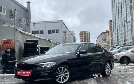 BMW 5 серия, 2019 год, 2 649 000 рублей, 3 фотография