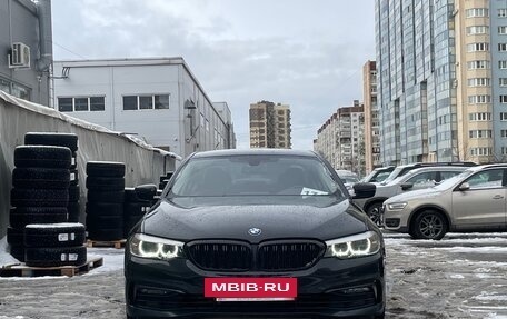 BMW 5 серия, 2019 год, 2 649 000 рублей, 2 фотография