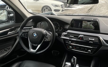 BMW 5 серия, 2019 год, 2 649 000 рублей, 13 фотография