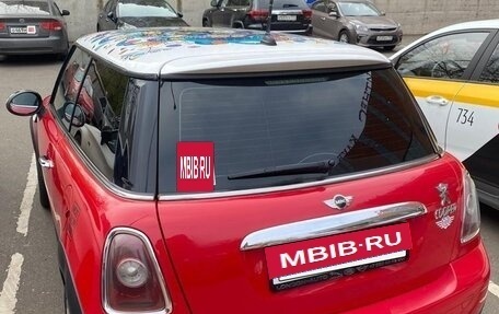 MINI Hatch, 2008 год, 710 000 рублей, 7 фотография