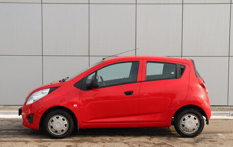 Chevrolet Spark III, 2012 год, 650 000 рублей, 2 фотография