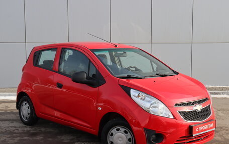 Chevrolet Spark III, 2012 год, 650 000 рублей, 6 фотография