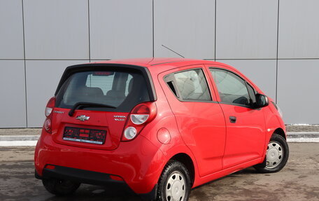 Chevrolet Spark III, 2012 год, 650 000 рублей, 4 фотография