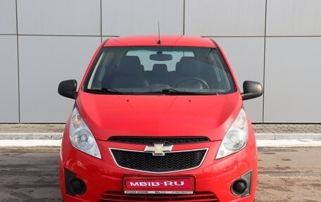 Chevrolet Spark III, 2012 год, 650 000 рублей, 7 фотография