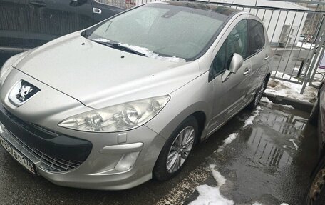 Peugeot 308 II, 2008 год, 499 000 рублей, 2 фотография