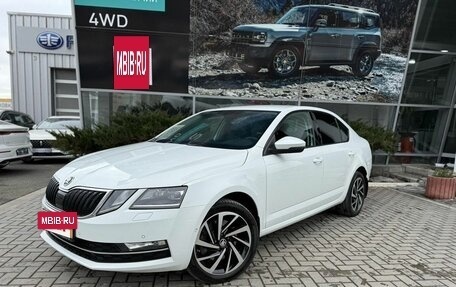 Skoda Octavia, 2018 год, 2 495 000 рублей, 2 фотография