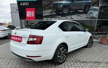 Skoda Octavia, 2018 год, 2 495 000 рублей, 3 фотография