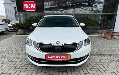 Skoda Octavia, 2018 год, 2 495 000 рублей, 4 фотография