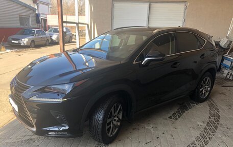 Lexus NX I, 2019 год, 4 100 000 рублей, 4 фотография