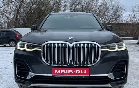 BMW X7, 2019 год, 7 500 000 рублей, 1 фотография