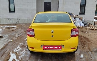 Renault Logan II, 2018 год, 520 000 рублей, 1 фотография