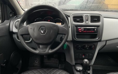 Renault Logan II, 2014 год, 679 000 рублей, 8 фотография