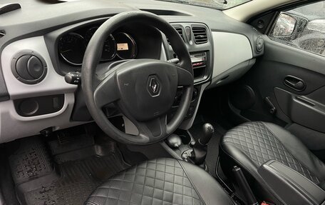 Renault Logan II, 2014 год, 679 000 рублей, 7 фотография