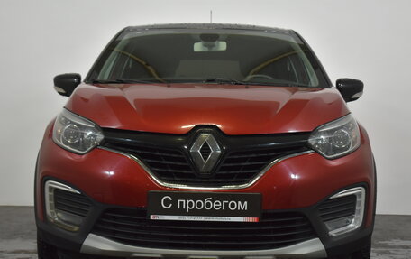 Renault Kaptur I рестайлинг, 2019 год, 1 419 000 рублей, 2 фотография