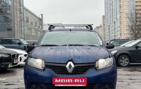 Renault Logan II, 2014 год, 679 000 рублей, 5 фотография