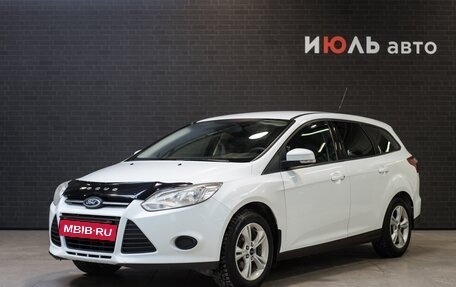 Ford Focus III, 2013 год, 862 000 рублей, 1 фотография