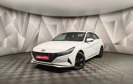 Hyundai Elantra, 2020 год, 1 725 000 рублей, 1 фотография