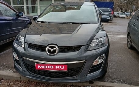 Mazda CX-7 I рестайлинг, 2010 год, 920 000 рублей, 1 фотография