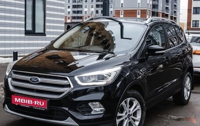 Ford Kuga III, 2017 год, 1 850 000 рублей, 1 фотография