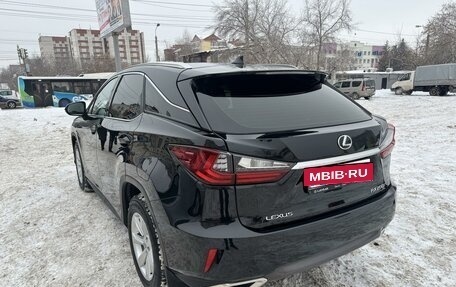 Lexus RX IV рестайлинг, 2016 год, 4 390 000 рублей, 14 фотография