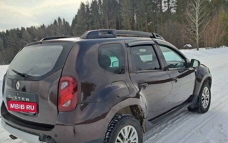 Renault Duster I рестайлинг, 2020 год, 890 000 рублей, 2 фотография