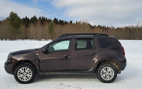 Renault Duster I рестайлинг, 2020 год, 890 000 рублей, 5 фотография