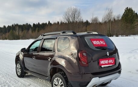 Renault Duster I рестайлинг, 2020 год, 890 000 рублей, 4 фотография