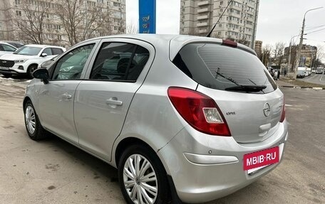 Opel Corsa D, 2008 год, 489 000 рублей, 3 фотография