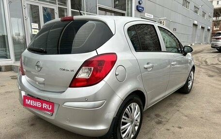 Opel Corsa D, 2008 год, 489 000 рублей, 5 фотография