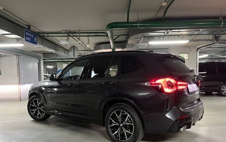 BMW X3, 2024 год, 8 200 000 рублей, 5 фотография