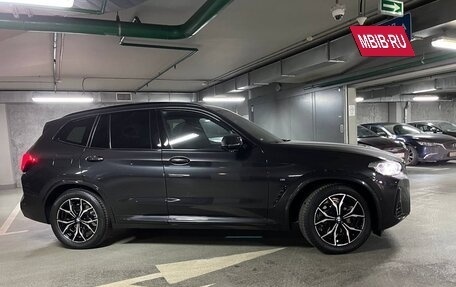 BMW X3, 2024 год, 8 200 000 рублей, 2 фотография