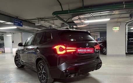 BMW X3, 2024 год, 8 200 000 рублей, 3 фотография