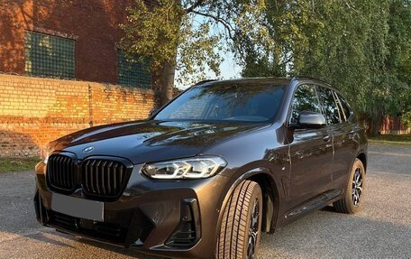 BMW X3, 2024 год, 8 200 000 рублей, 13 фотография