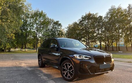 BMW X3, 2024 год, 8 200 000 рублей, 12 фотография