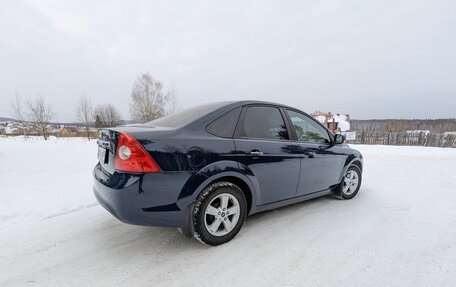 Ford Focus II рестайлинг, 2008 год, 850 000 рублей, 6 фотография