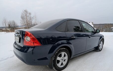 Ford Focus II рестайлинг, 2008 год, 850 000 рублей, 9 фотография