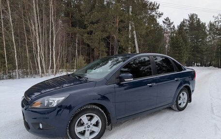 Ford Focus II рестайлинг, 2008 год, 850 000 рублей, 4 фотография