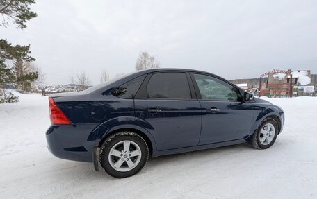 Ford Focus II рестайлинг, 2008 год, 850 000 рублей, 7 фотография